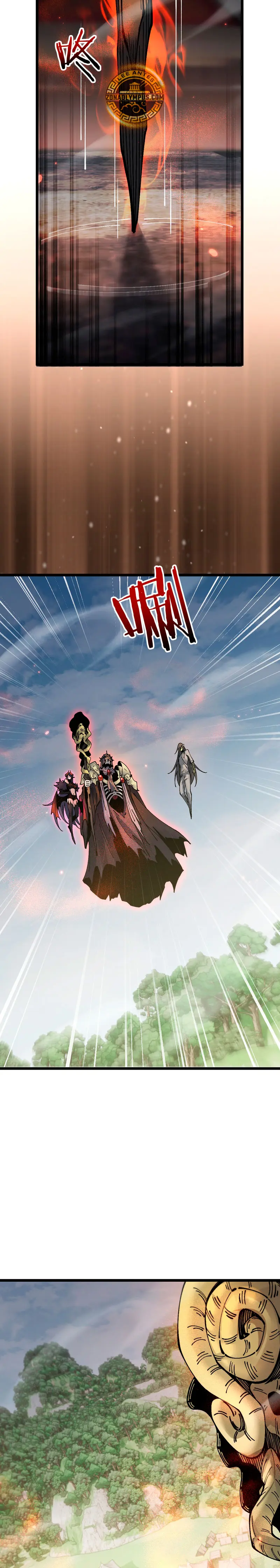 De Duende a Dios Goblin Capítulo 91 - Page 3