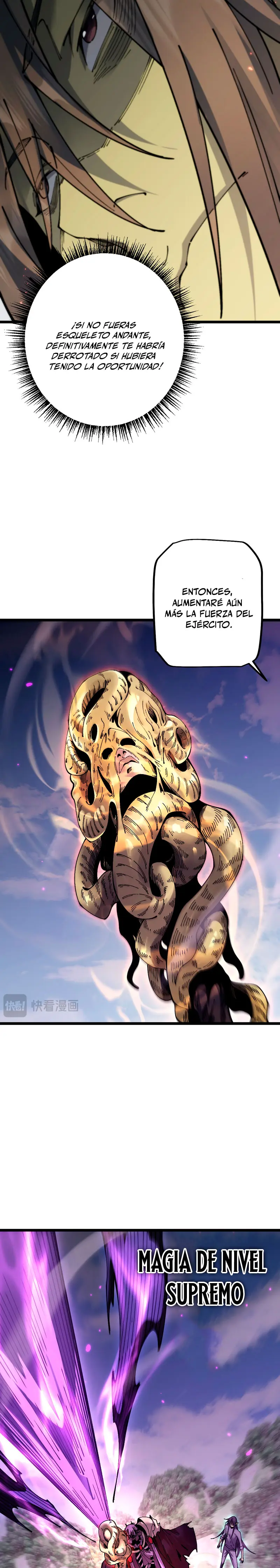 De Duende a Dios Goblin Capítulo 91 - Page 5