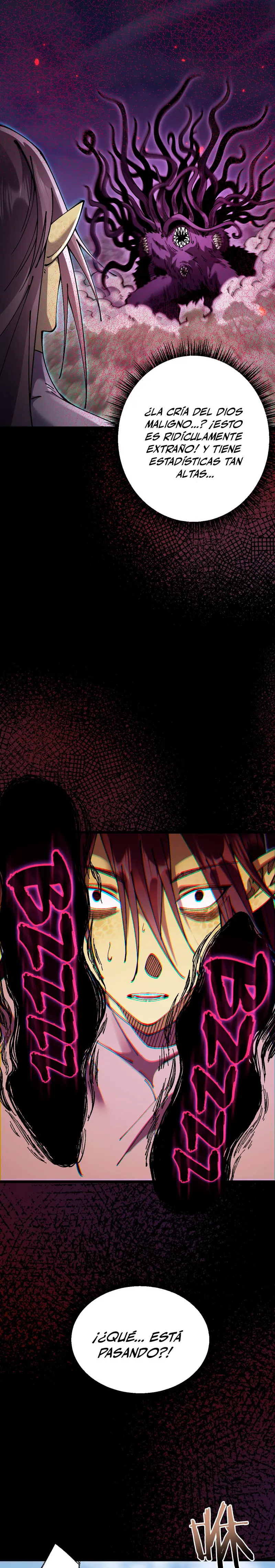 De Duende a Dios Goblin Capítulo 91 - Page 9