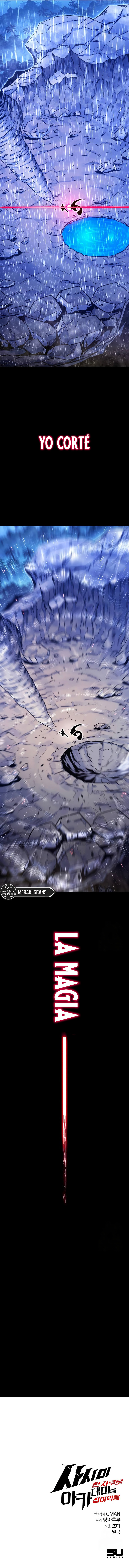 Conquistando la Academia con solo un Cuchillo de Sashimi Capítulo 20 - Page 16