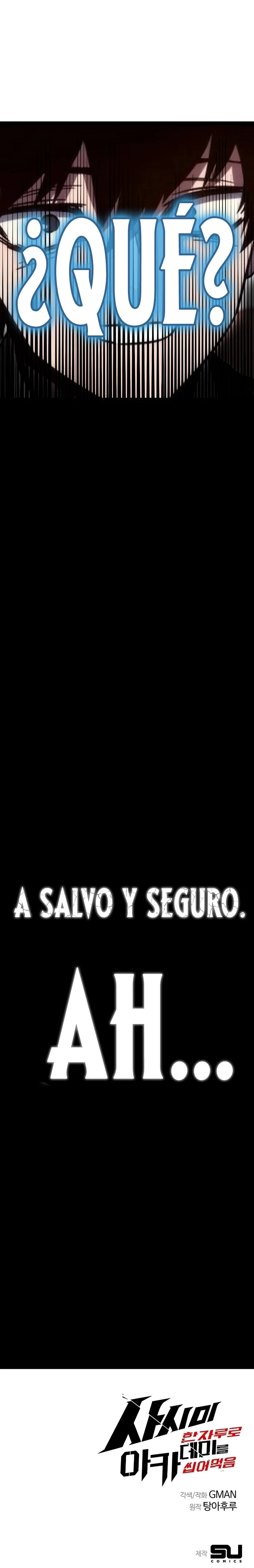 Conquistando la Academia con solo un Cuchillo de Sashimi Capítulo 3 - Page 18