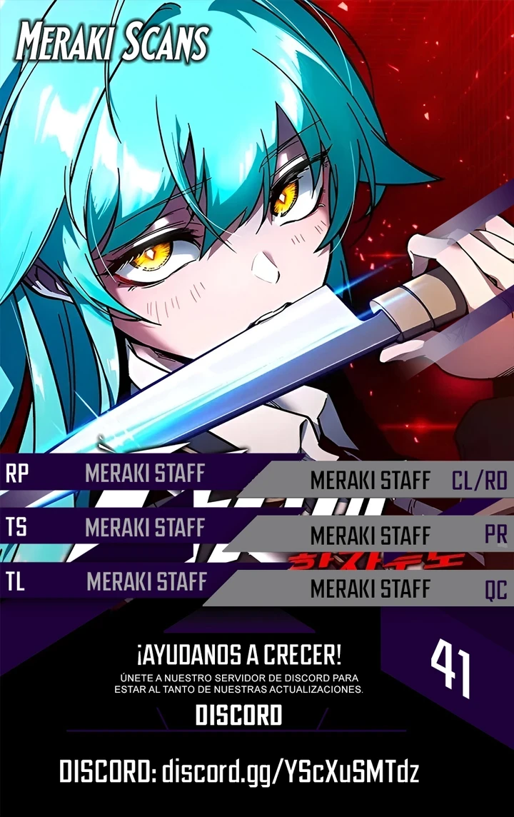 Conquistando la Academia con solo un Cuchillo de Sashimi Capítulo 41 - Page 1