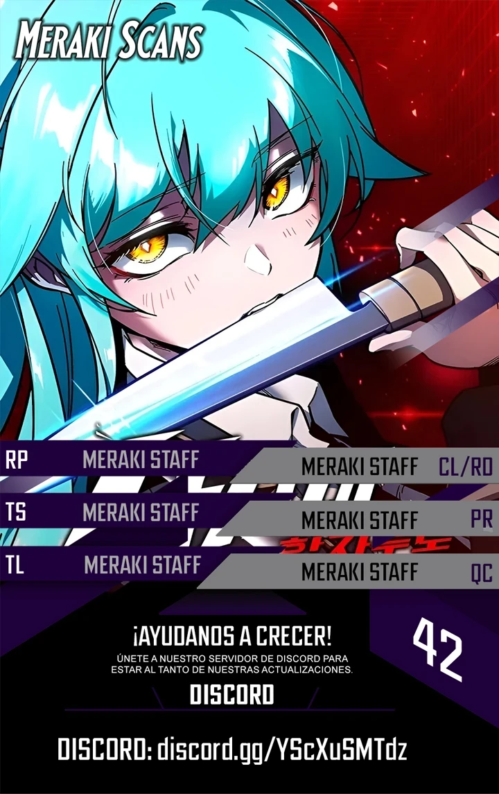 Conquistando la Academia con solo un Cuchillo de Sashimi Capítulo 42 - Page 1