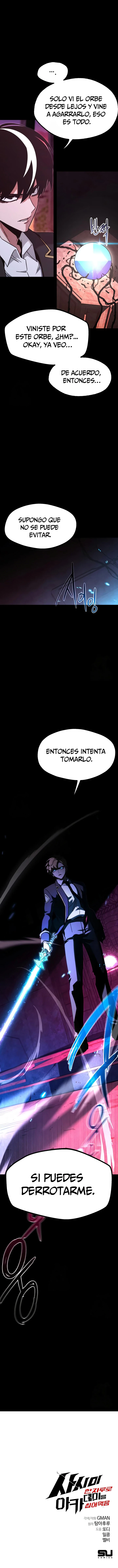 Conquistando la Academia con solo un Cuchillo de Sashimi Capítulo 42 - Page 13