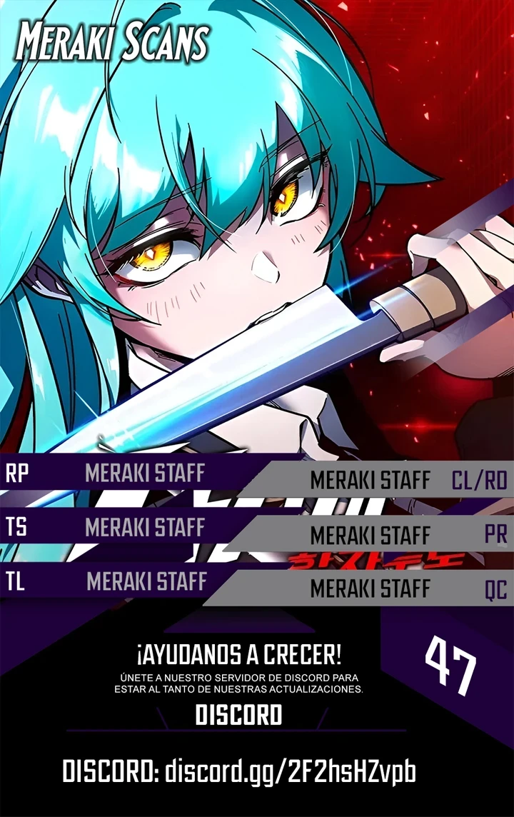 Conquistando la Academia con solo un Cuchillo de Sashimi Capítulo 47 - Page 1
