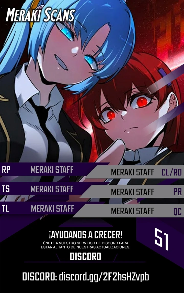 Conquistando la Academia con solo un Cuchillo de Sashimi Capítulo 51 - Page 1