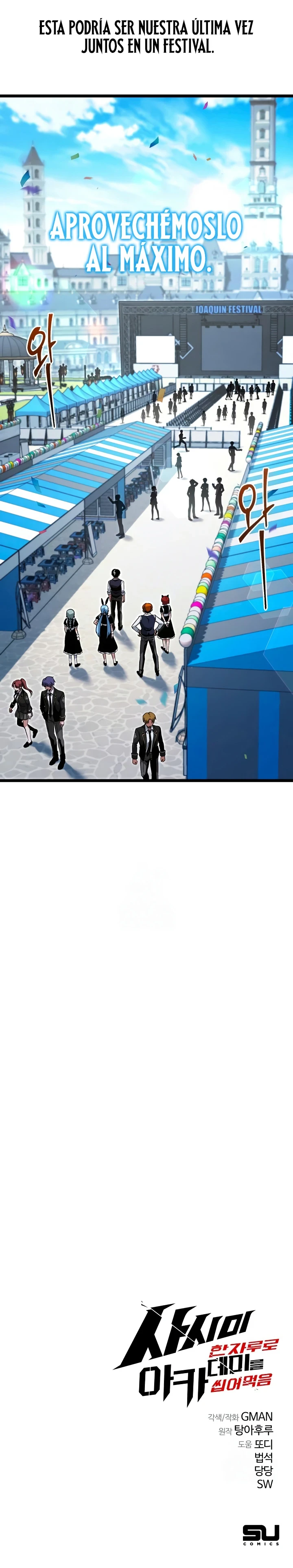 Conquistando la Academia con solo un Cuchillo de Sashimi Capítulo 56 - Page 11