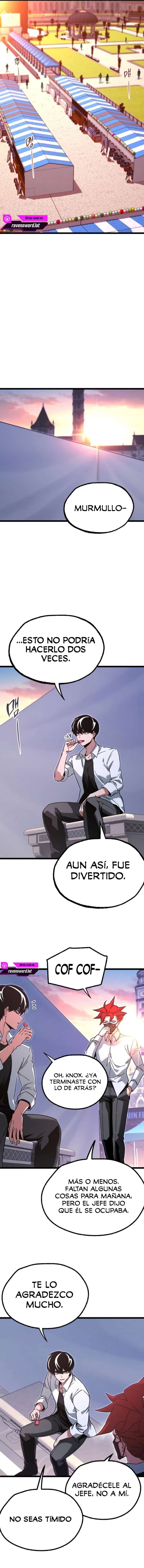 Conquistando la Academia con solo un Cuchillo de Sashimi Capítulo 59 - Page 14