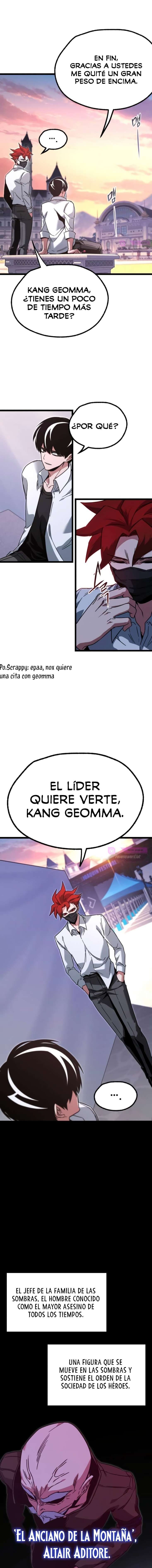 Conquistando la Academia con solo un Cuchillo de Sashimi Capítulo 59 - Page 15