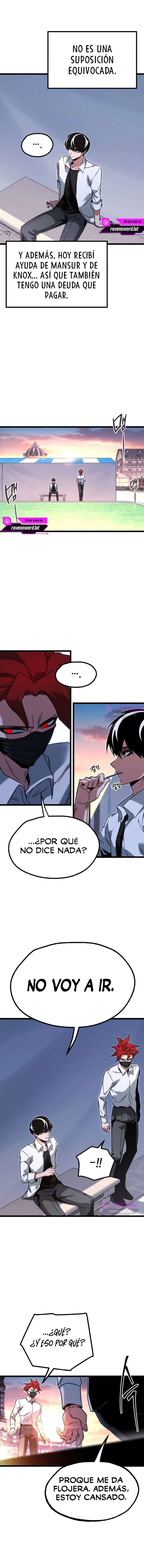 Conquistando la Academia con solo un Cuchillo de Sashimi Capítulo 59 - Page 17