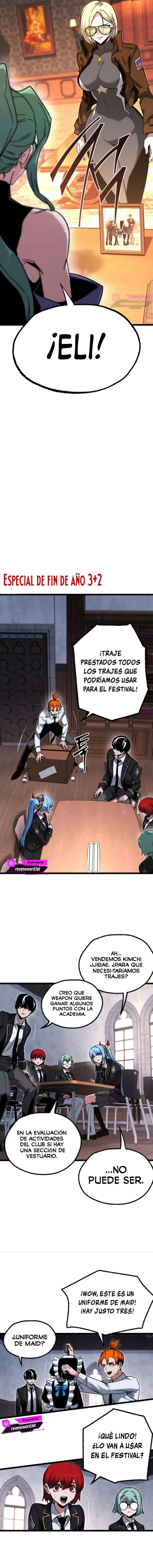 Conquistando la Academia con solo un Cuchillo de Sashimi Capítulo 59 - Page 19