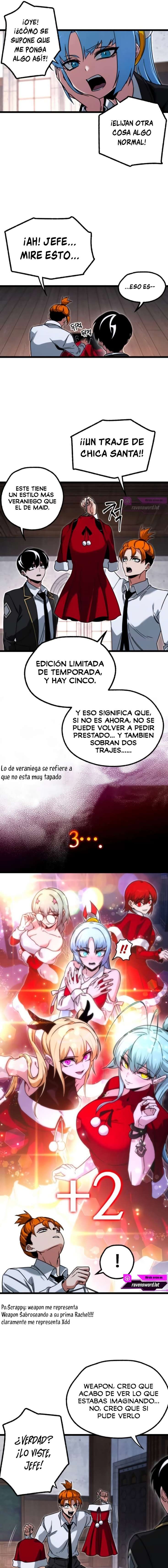 Conquistando la Academia con solo un Cuchillo de Sashimi Capítulo 59 - Page 20