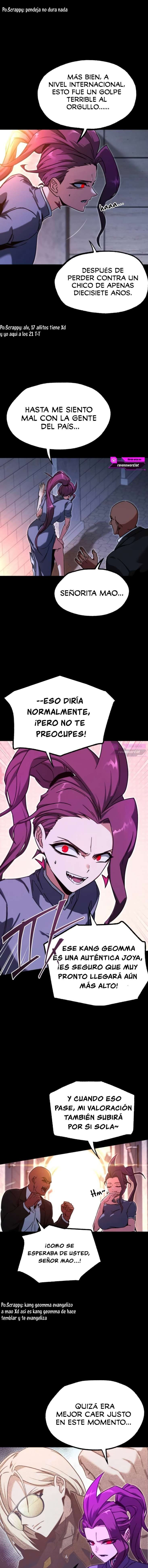 Conquistando la Academia con solo un Cuchillo de Sashimi Capítulo 59 - Page 3