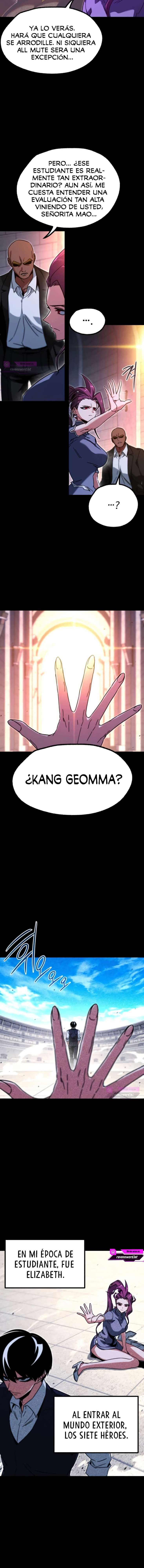 Conquistando la Academia con solo un Cuchillo de Sashimi Capítulo 59 - Page 4