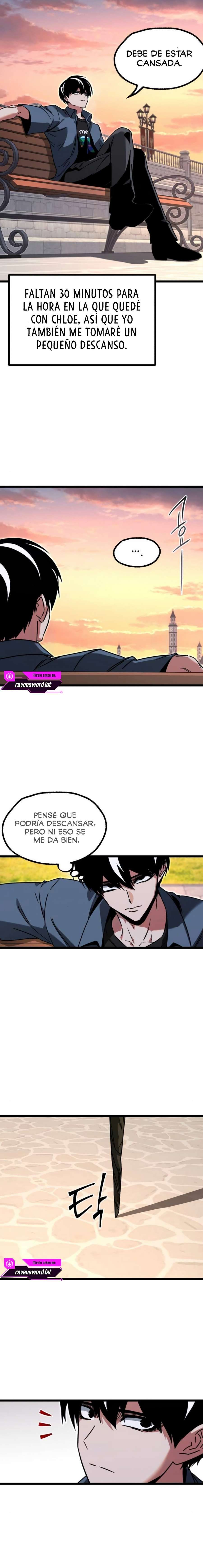 Conquistando la Academia con solo un Cuchillo de Sashimi Capítulo 60 - Page 13