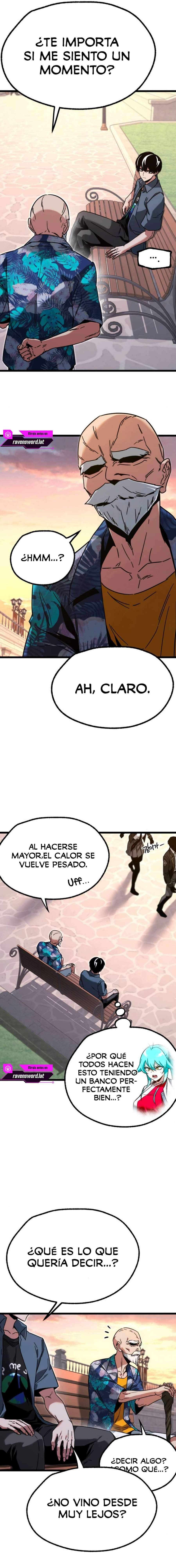 Conquistando la Academia con solo un Cuchillo de Sashimi Capítulo 60 - Page 14