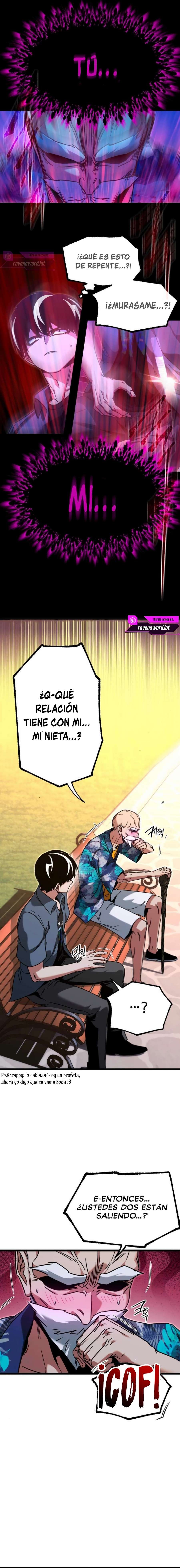 Conquistando la Academia con solo un Cuchillo de Sashimi Capítulo 60 - Page 18