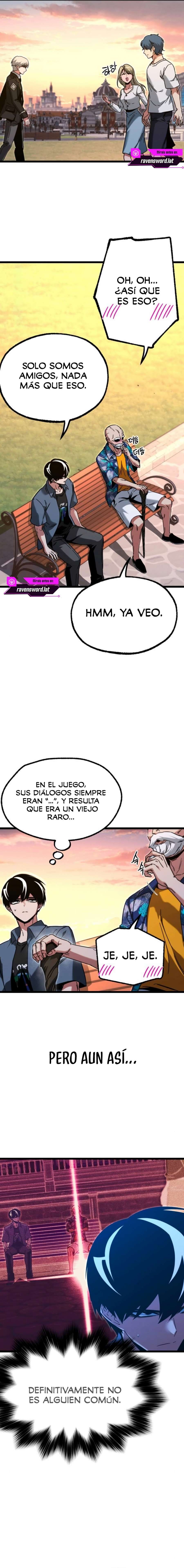 Conquistando la Academia con solo un Cuchillo de Sashimi Capítulo 60 - Page 19