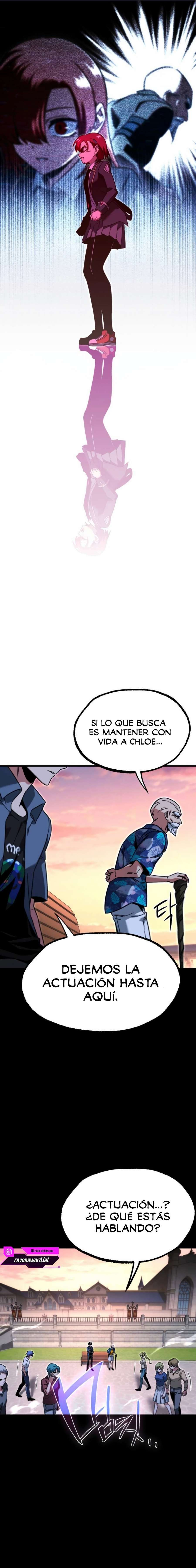 Conquistando la Academia con solo un Cuchillo de Sashimi Capítulo 60 - Page 23