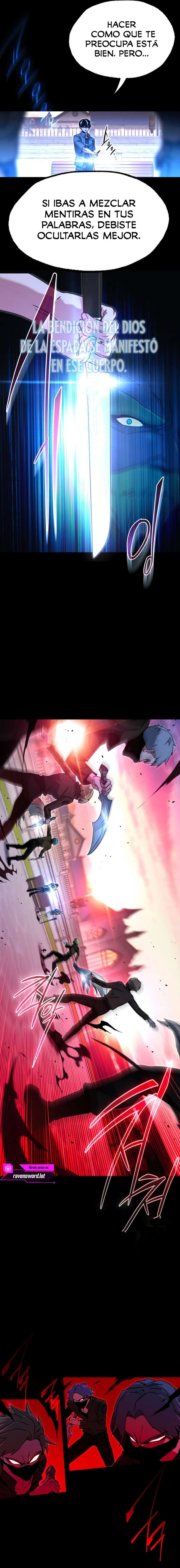 Conquistando la Academia con solo un Cuchillo de Sashimi Capítulo 60 - Page 24