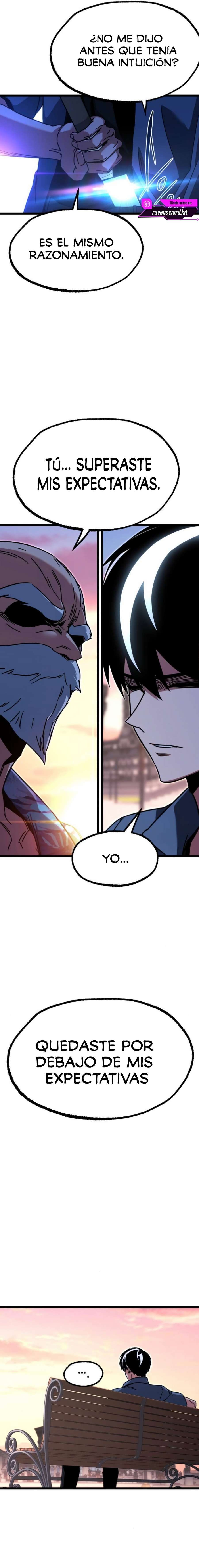 Conquistando la Academia con solo un Cuchillo de Sashimi Capítulo 60 - Page 26