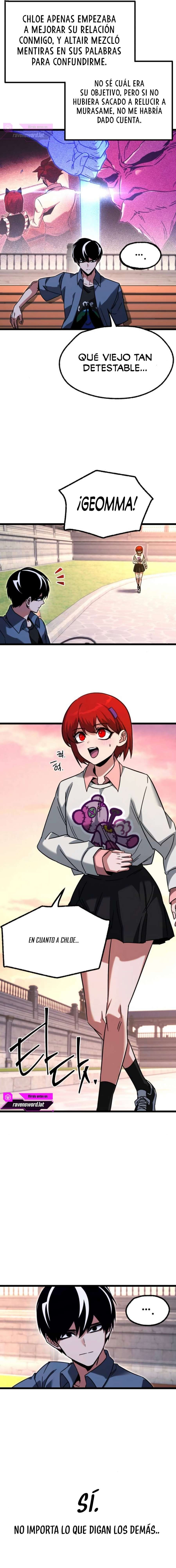 Conquistando la Academia con solo un Cuchillo de Sashimi Capítulo 60 - Page 27