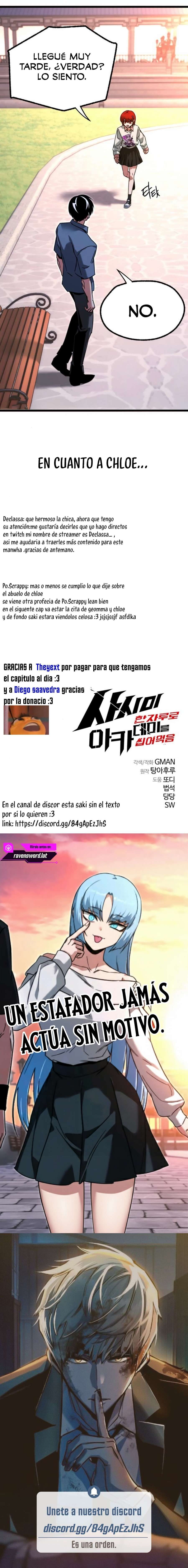 Conquistando la Academia con solo un Cuchillo de Sashimi Capítulo 60 - Page 28