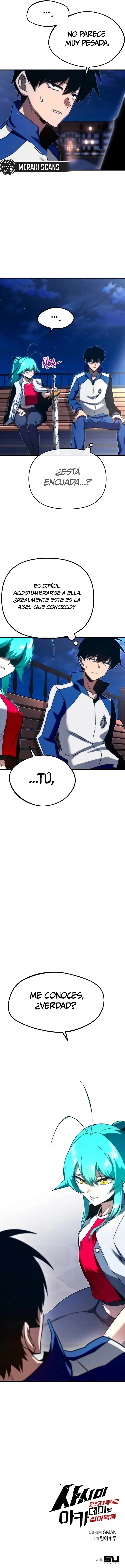 Conquistando la Academia con solo un Cuchillo de Sashimi Capítulo 7 - Page 16