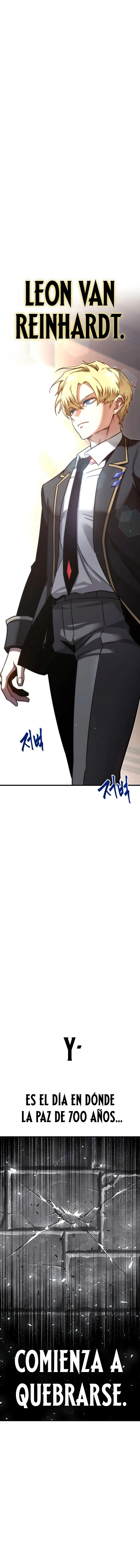 Conquistando la Academia con solo un Cuchillo de Sashimi Capítulo 8 - Page 15