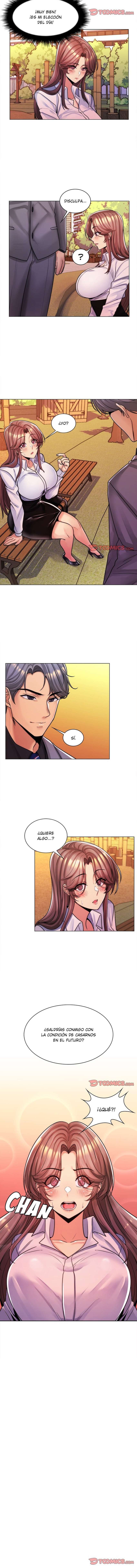 La novia de papá Capítulo 34 - Page 4