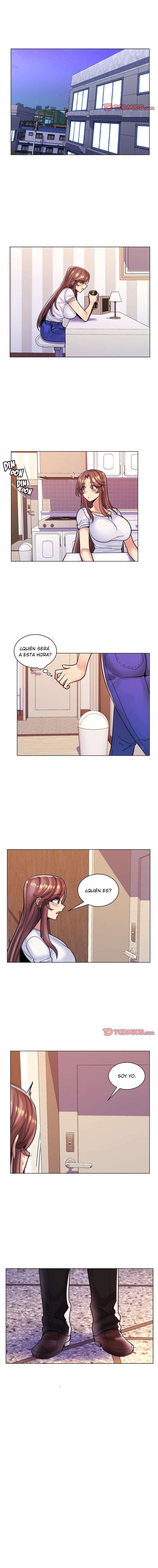 La novia de papá Capítulo 42 - Page 4