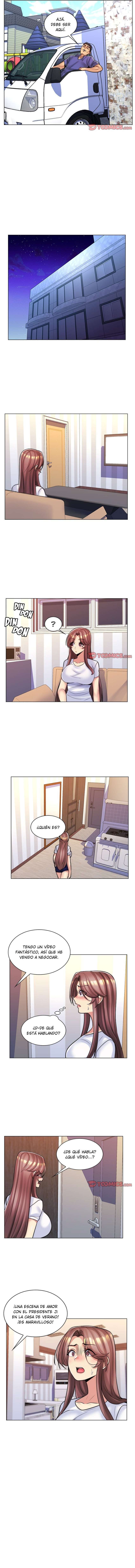 La novia de papá Capítulo 45 - Page 4