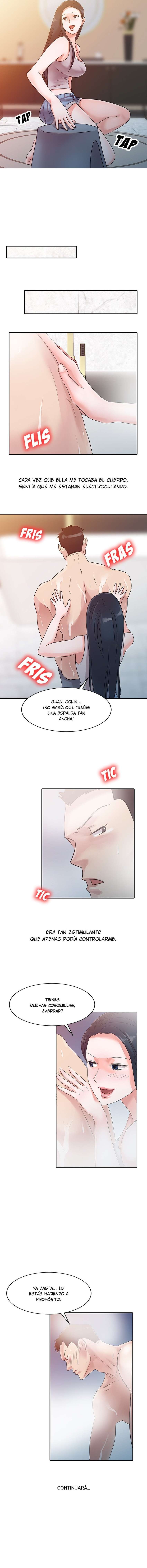 El plan de mi madrastra Capítulo 3 - Page 4