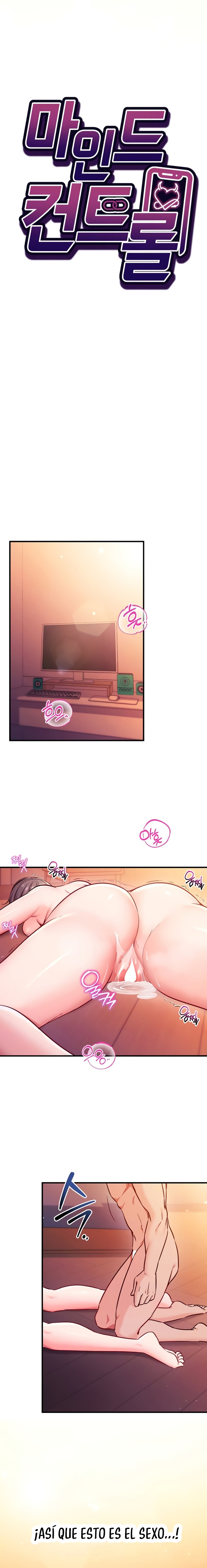 Control Mental Capítulo 3 - Page 2