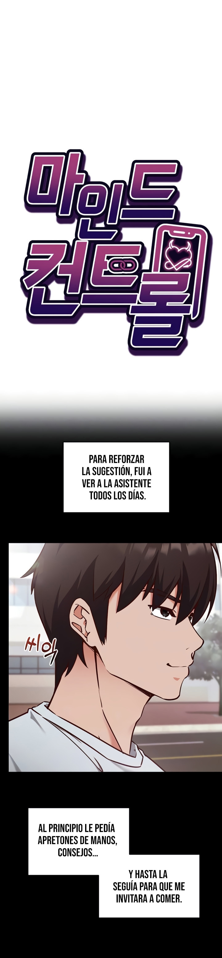 Control Mental Capítulo 5 - Page 2