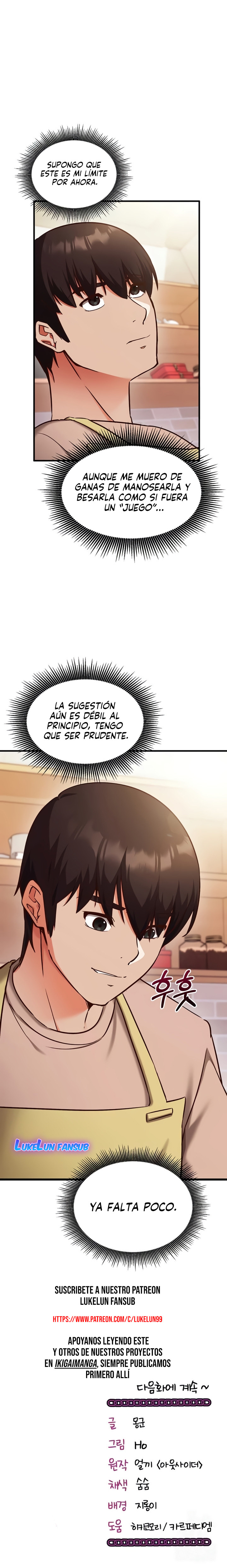 Control Mental Capítulo 8 - Page 12