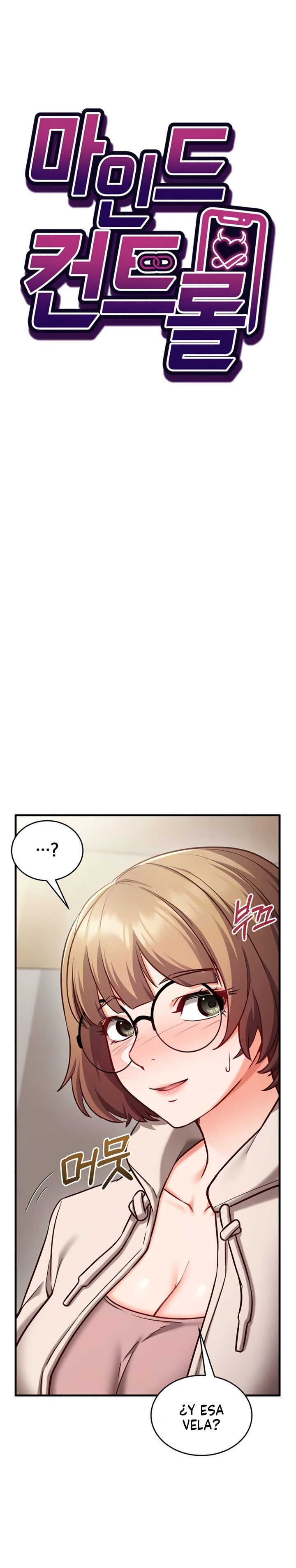 Control Mental Capítulo 8 - Page 2