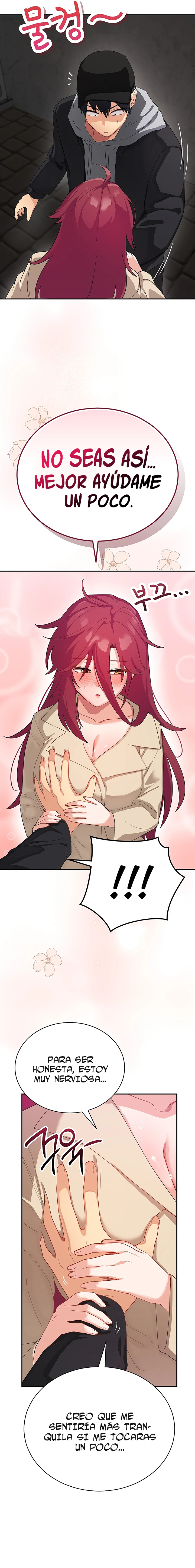 Salvando Chicas Magicas Capítulo 2 - Page 13