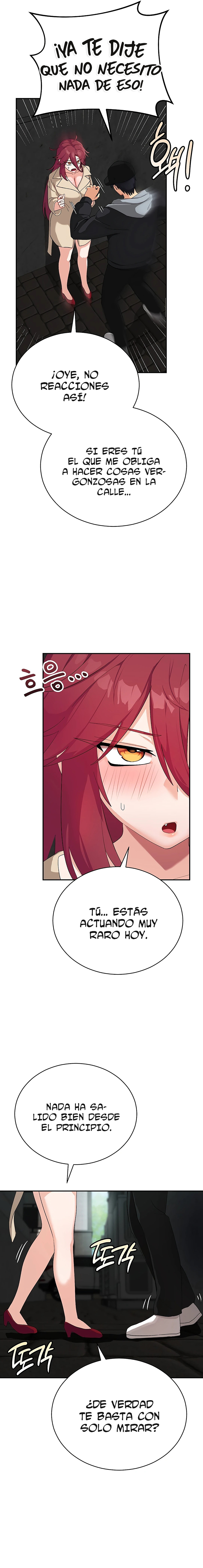 Salvando Chicas Magicas Capítulo 2 - Page 14