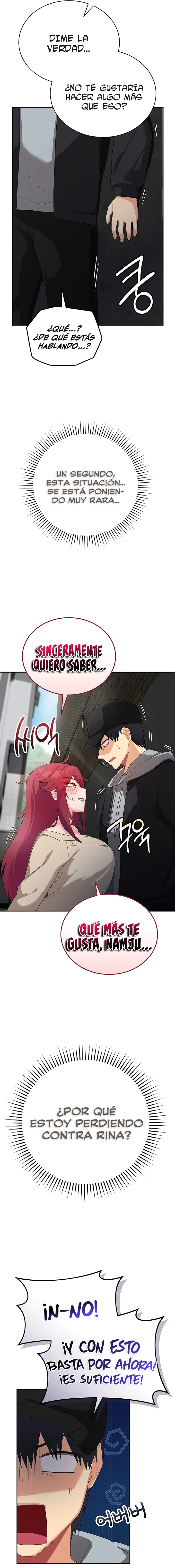 Salvando Chicas Magicas Capítulo 2 - Page 15