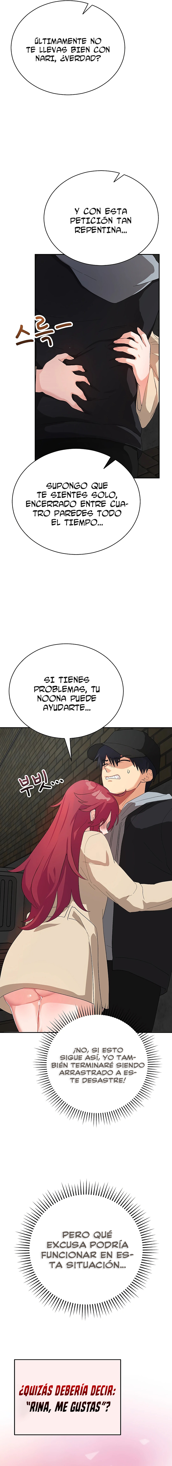 Salvando Chicas Magicas Capítulo 2 - Page 16