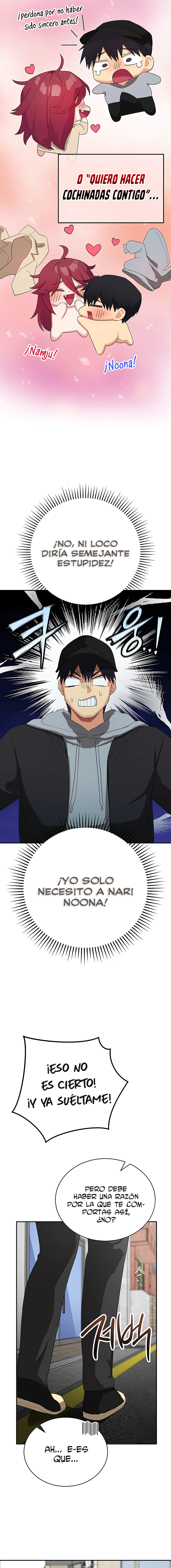 Salvando Chicas Magicas Capítulo 2 - Page 17