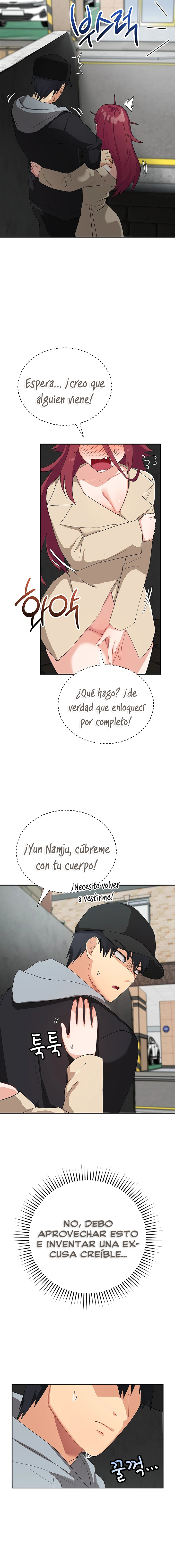 Salvando Chicas Magicas Capítulo 2 - Page 18