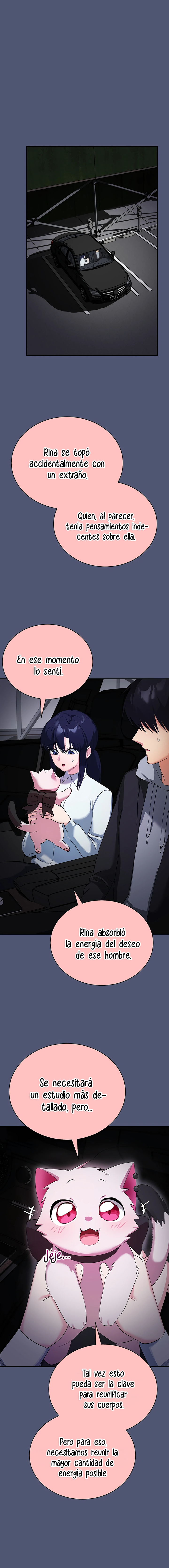 Salvando Chicas Magicas Capítulo 2 - Page 2