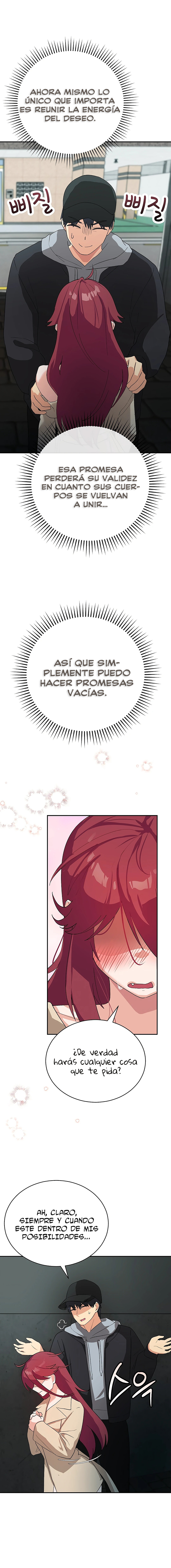 Salvando Chicas Magicas Capítulo 2 - Page 21