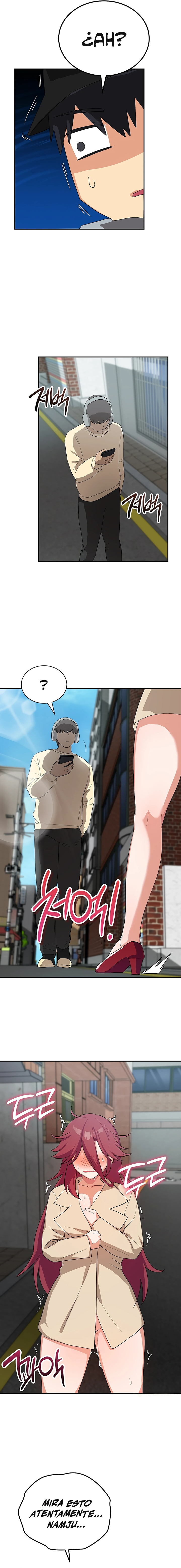 Salvando Chicas Magicas Capítulo 2 - Page 22