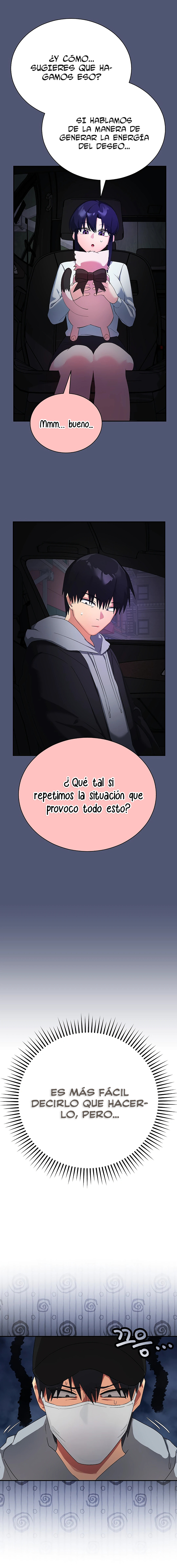 Salvando Chicas Magicas Capítulo 2 - Page 3