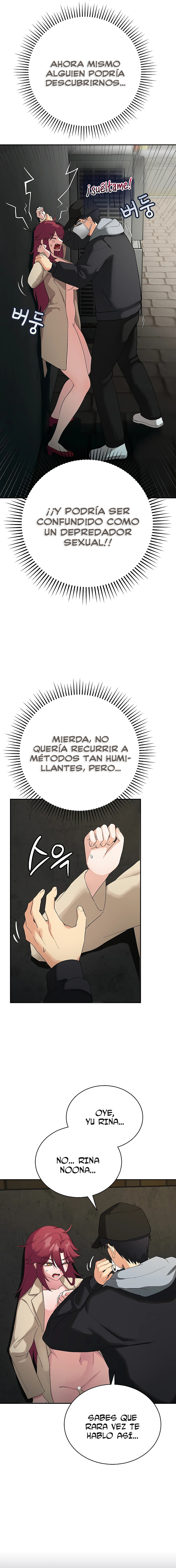 Salvando Chicas Magicas Capítulo 2 - Page 4