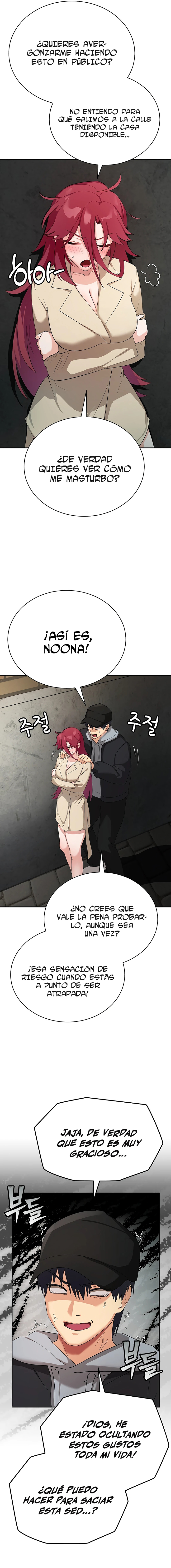 Salvando Chicas Magicas Capítulo 2 - Page 6