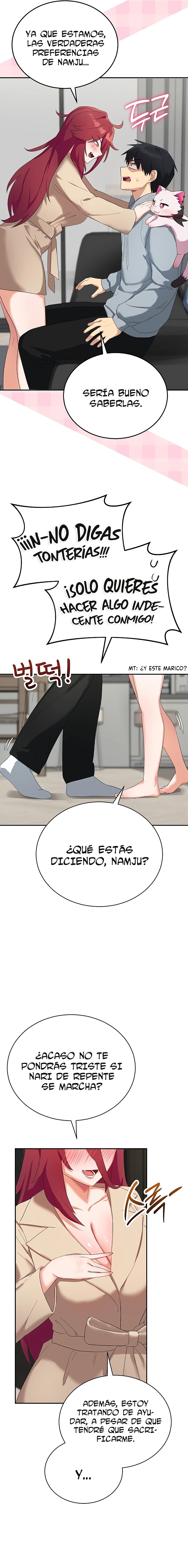 Salvando Chicas Magicas Capítulo 3 - Page 13